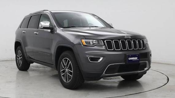JEEP GRAND CHEROKEE 2018 1C4RJFBG5JC425733 image
